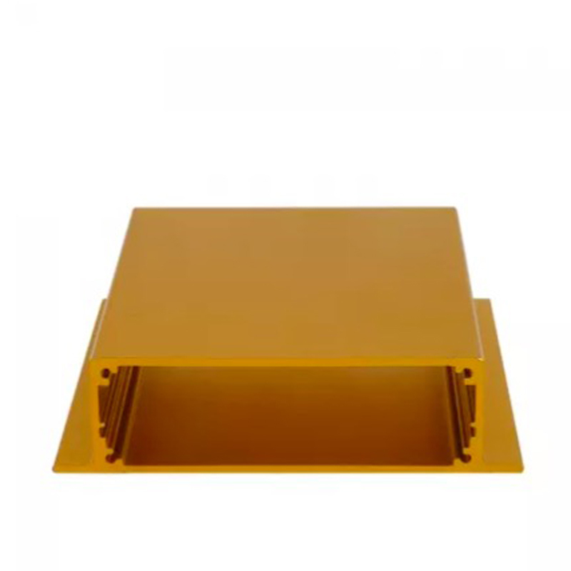 90*24mm-L High Quality Custom Extruded Aluminum Enclosure Electronics Box