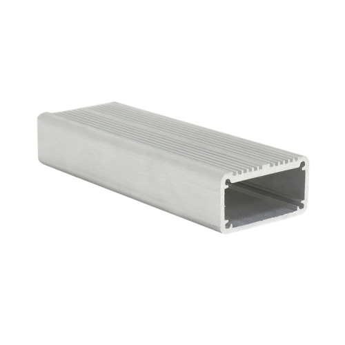 34*18mm-L Aluminum Case Extruded Sandblast Customization Box