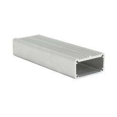 34*18mm-L factory price small electronics enclosure box Aluminum shell Processing customization