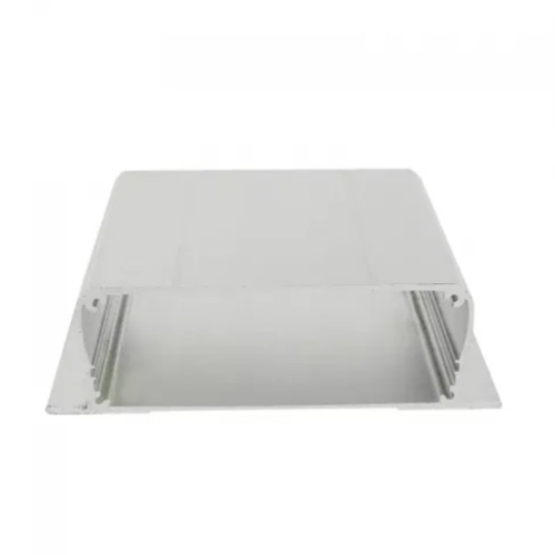 96.5*28mm-L Anodized Extruded Aluminum Electronic Enclosure Car Inverter Shell Pcb Design Aluminum Extrusion Box