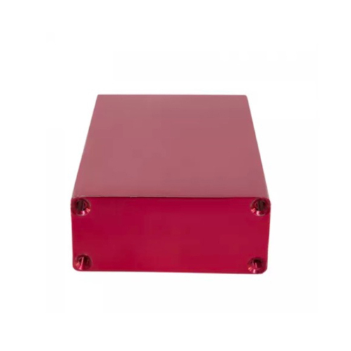 57*24mm-L Custom Design Aluminum PCB Project Box Extrusion Enclosure Case