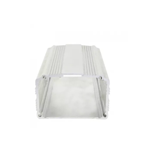 70*46mm-L Power supply Pcb Custom Extruded Aluminum Enclosure customize pcb aluminum pcb case split body aluminum enclosure