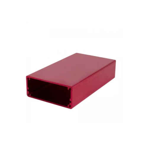 57*24mm-L Custom Design Aluminum PCB Project Box Extrusion Enclosure Case