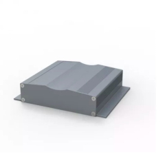 Custom Controller Box Aluminum Power Supply Enclosure Aluminium Battery Enclosure 129*29mm-L