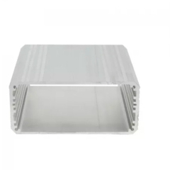 factory price small electronics enclosure box Aluminum shell Processing customization 97*41mm-L