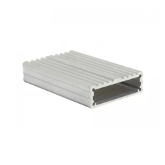 42*13mm-L DIY Housing Instrument Case Aluminum Project Junction Box