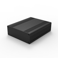82.8*28.8mm-L Chinese manufacture electronic pcb metal box diy extrusion aluminum junction