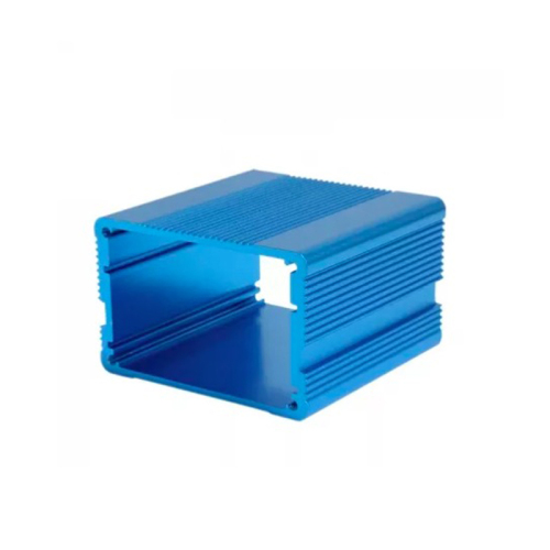 70*45mm-L Aluminum PCB Instrument Box Extruded Enclosure DIY Electronic Project Case