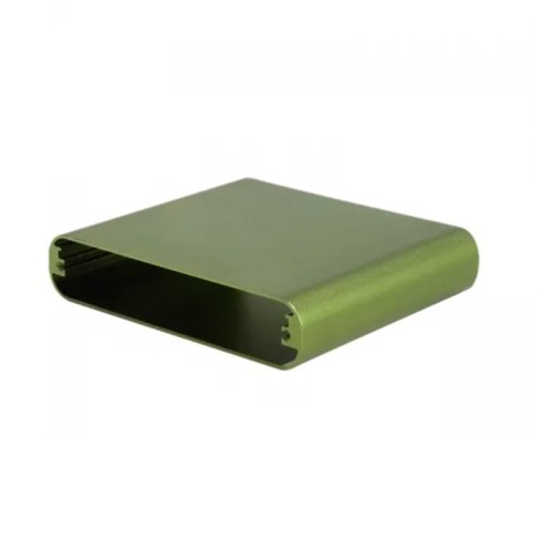 84*17.5mm-L Colored Blast Clearning Technology Concluding Aluminum Control Housing as