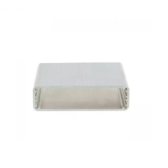55*15mm-L PCB Integrated Amplifier Housing Aluminum Extruded Project Electronic Case