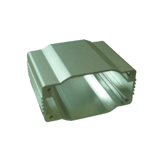 74*40mm-L Aluminum power amplifier extruded heatsink enclosure