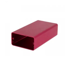 44*23mm-L Custom Extruded Electric Enclosure Box Electronic Instrument Aluminum Enclosures