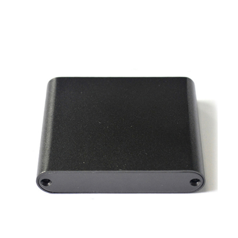 60*13mm-L Custom Aluminum Enclosure Aluminum electrical Extruded Box