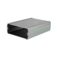 82*32mm-L cnc maching aluminum enclosure for telecommunication or electronic