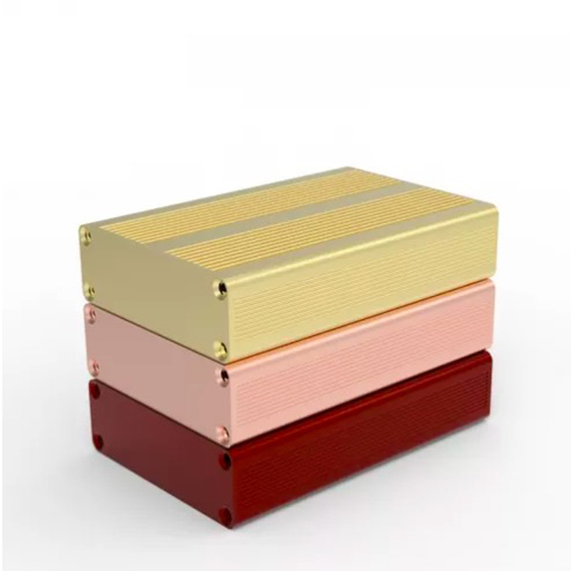 45*19mm-L Powder Coating Aluminium Extruded Cabinet