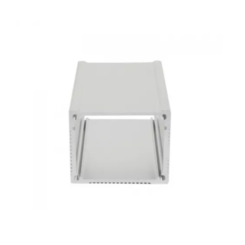 50*40mm-L Aluminum Box Sandblasting Project Enclosure Vehicle Terminal Outlet Box