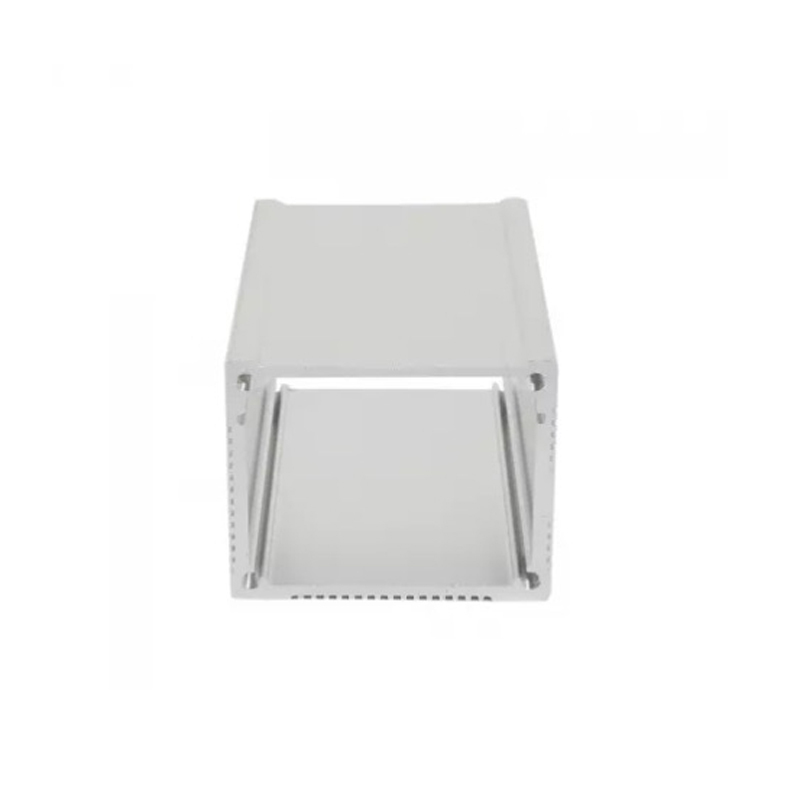 50*40mm-L Aluminum Box Sandblasting Project Enclosure Vehicle Terminal Outlet Box