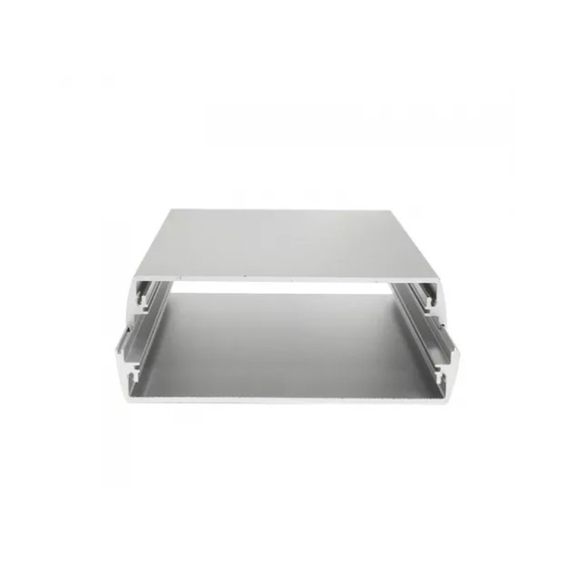 80*44mm-L Waterproof Electronics Cases Aluminum Extrusion Enclosure