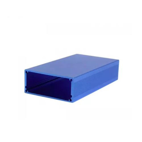 58*25mm-L Aluminum Electrical Junction Box Circuit Board Electronic Project Storage Case