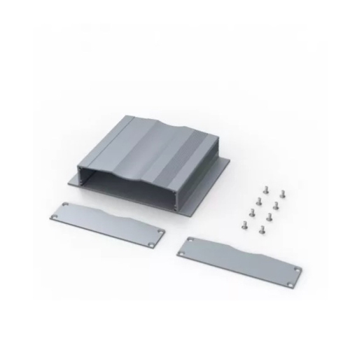 129*29mm-L Custom Controller Box Aluminum Power Supply Enclosure Aluminium Battery Enclosure