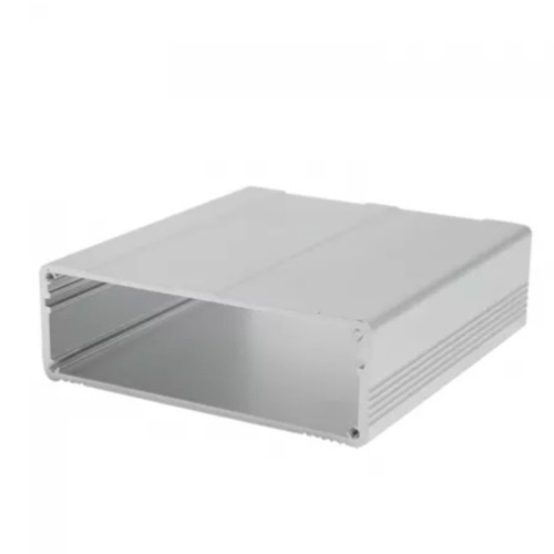 91*30mm-L Custom Extruded aluminum enclosure electronic junction box manufacturer