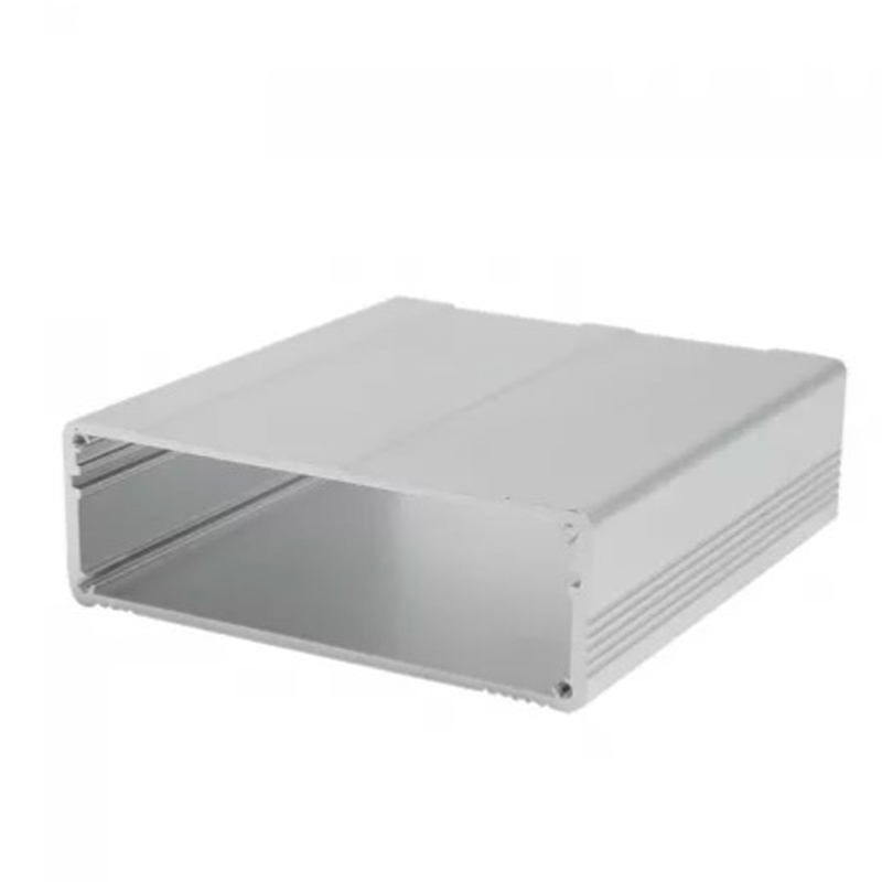 91*30mm-L Custom Extruded aluminum enclosure electronic junction box manufacturer