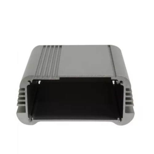 100*45.5mm-L Diy Aluminium Electronic Housing Aluminum Box Chassis Pcb Enclosure Electrical Extruded Aluminum Housing