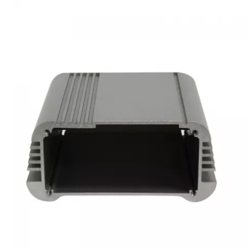 100*45.5mm-L Diy Aluminium Electronic Housing Aluminum Box Chassis Pcb Enclosure Electrical Extruded Aluminum Housing