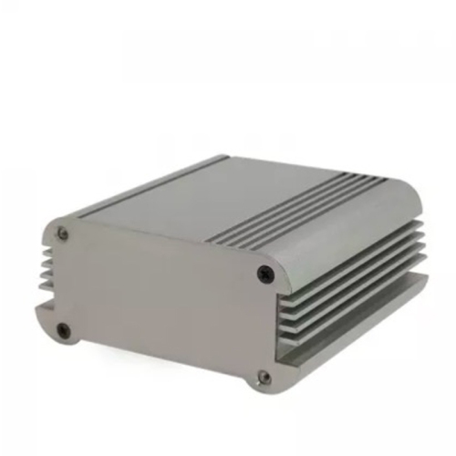 100*45.5mm-L Diy Aluminium Electronic Housing Aluminum Box Chassis Pcb Enclosure Electrical Extruded Aluminum Housing