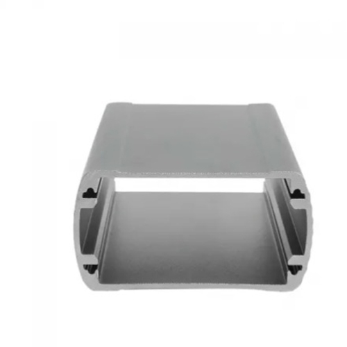 82*42.5mm-L CNC machining making customized precision aluminum enclosure