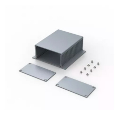 Custom aluminum enclosure project case box 97*40.5mm-L