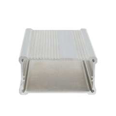 53.4*27.5mm-L DIY Housing Instrument Case Aluminum Project Junction Box