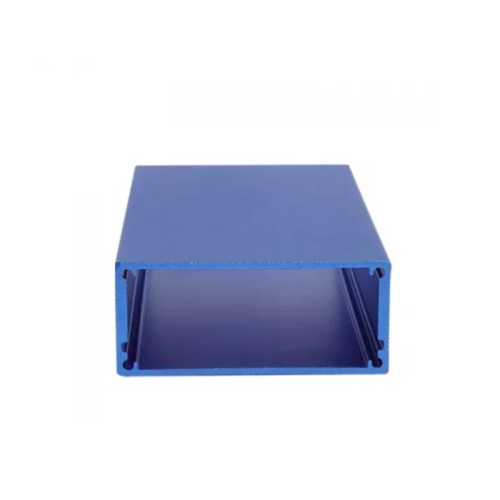 58*25mm-L Aluminum Electrical Junction Box Circuit Board Electronic Project Storage Case
