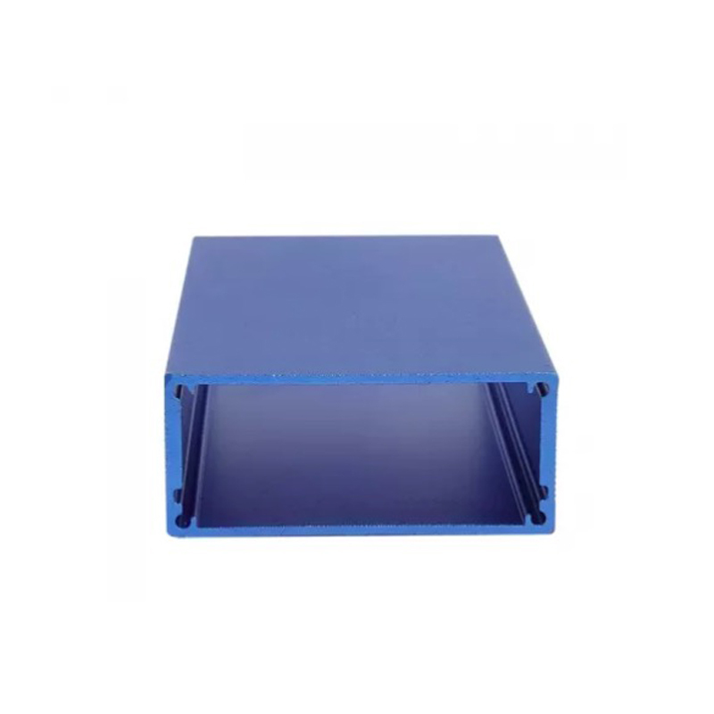 58*25mm-L Aluminum Electrical Junction Box Circuit Board Electronic Project Storage Case