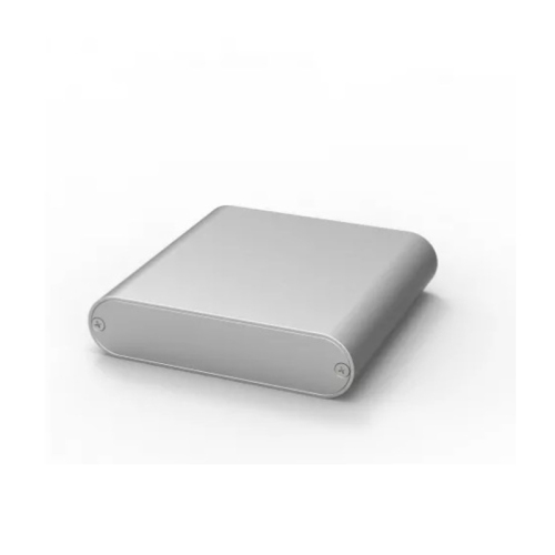 108*26mm-L Waterproof Wall Mount Aluminum Extrusion Case Custom Electronic Box Aluminum Extruded Pcb Enclosure