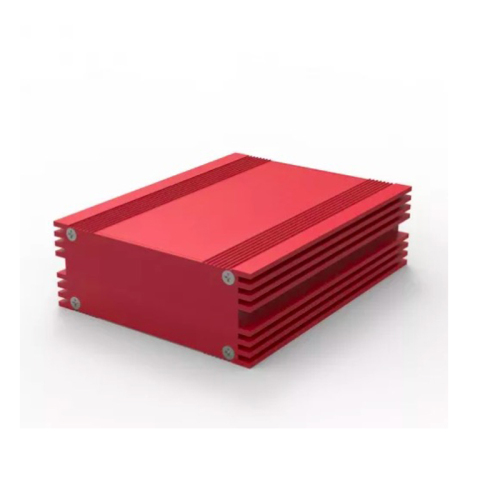 90*35mm-L Chinese Manufacture Extruded Aluminum electronic enclosure and Wall