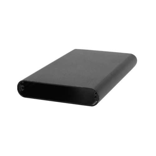 60*13mm-L Custom Aluminum Enclosure Aluminum electrical Extruded Box