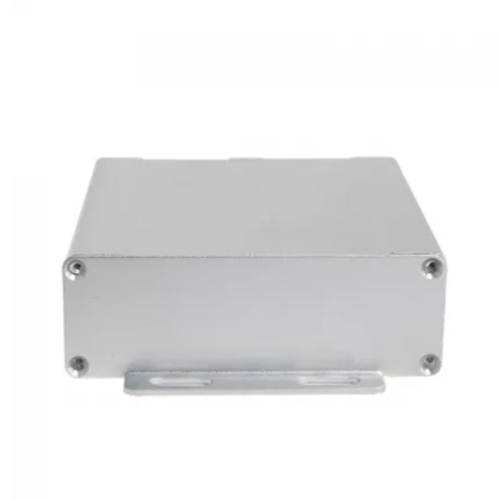 91*30mm-L Custom Extruded aluminum enclosure electronic junction box manufacturer