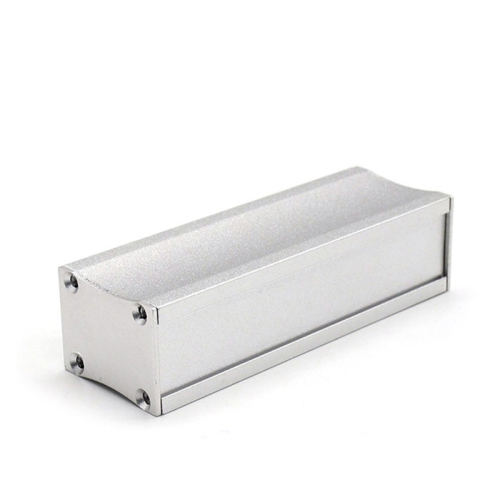 38*29mm-L factory price small electronics enclosure box Aluminum shell Processing customization