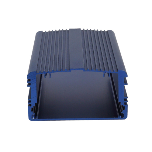 60*33mm-L Aluminum PCB Instrument Box Enclosure Electronic Project Case