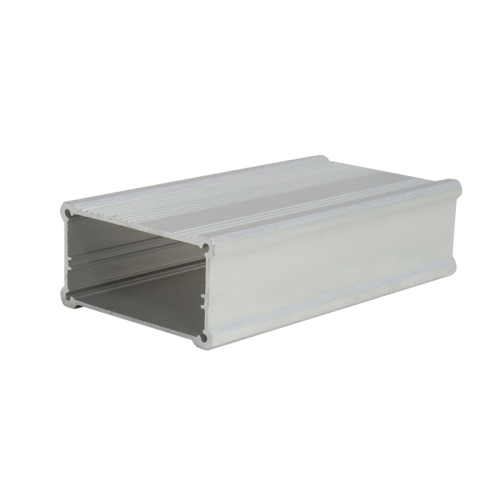 53.4*27.5mm-L DIY Housing Instrument Case Aluminum Project Junction Box
