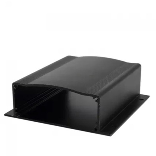 100*35mm-L Custom Aluminum Extrusion Case Electronic Box Aluminum Extruded Pcb Enclosure
