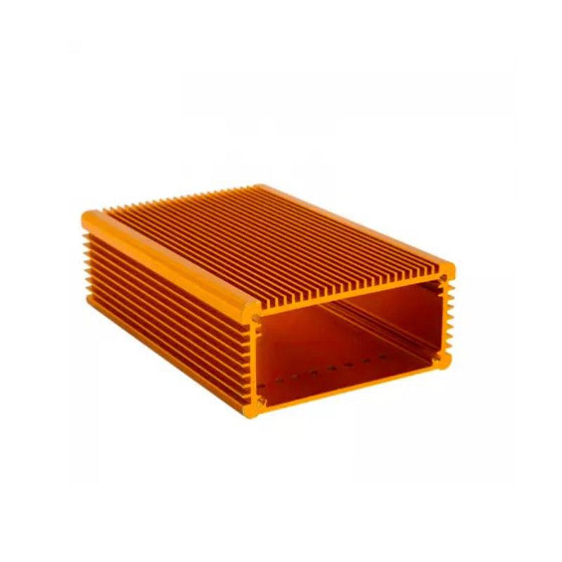 80*37.5mm-L Extruded Aluminum Inverter Case PCB Project Electrical Battery Box Aluminum Electronic Enclosure
