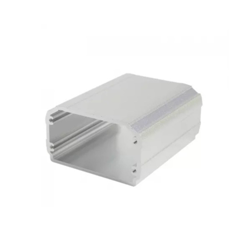 73*42mm-L High Quality Aluminum Box Enclosure Case Circuit Board Project Electronic Black Power Supply project box