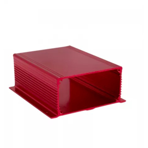 88*39mm-L Custom Extruded Enclosure Aluminum Electronic Instrument Enclosure Aluminum Enclosure Box