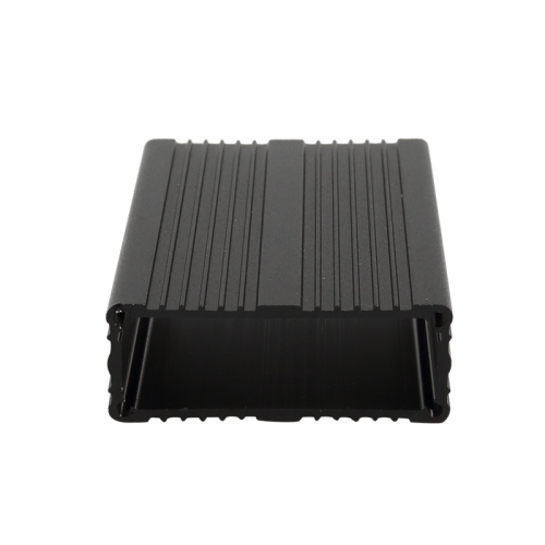 52*19mm-L Anodized Aluminum Extrusion Box Enclosure Case For Electronic Projects Power Supply Units Amplifiers