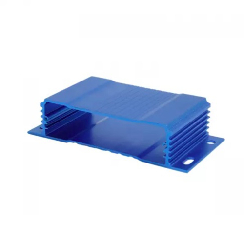 103*24mm-L Custom Aluminu Profile/Section Project Box Aluminum Enclosure Amplifier