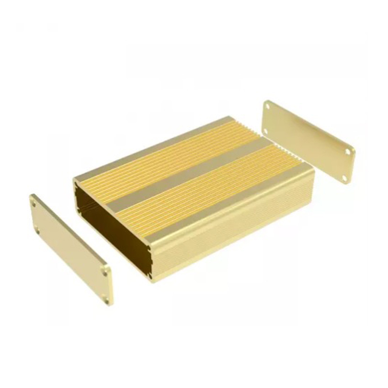 45*19mm-L Powder Coating Aluminium Extruded Cabinet