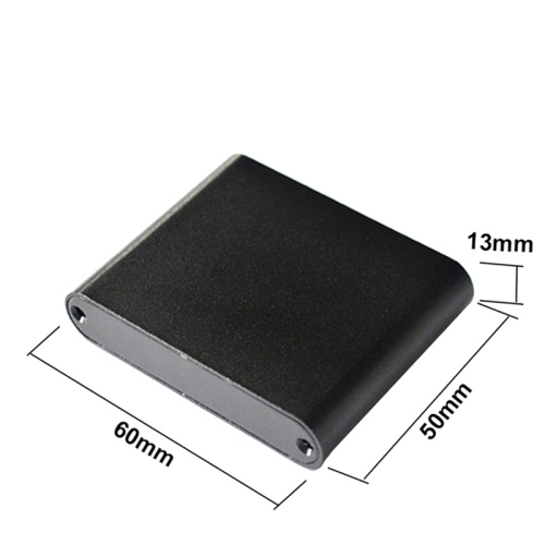 60*13mm-L Custom Aluminum Enclosure Aluminum electrical Extruded Box