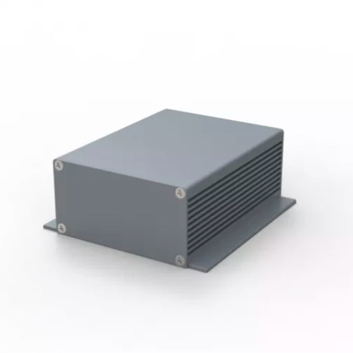 97*40.5mm-L Chinese Manufacture High Quanlity Extrusion Aluminum Instrument Enclosure